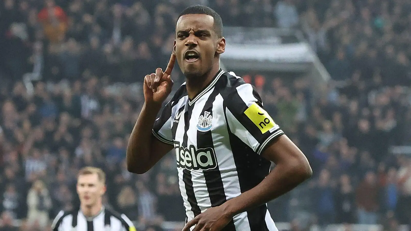 Newcastle vs Everton