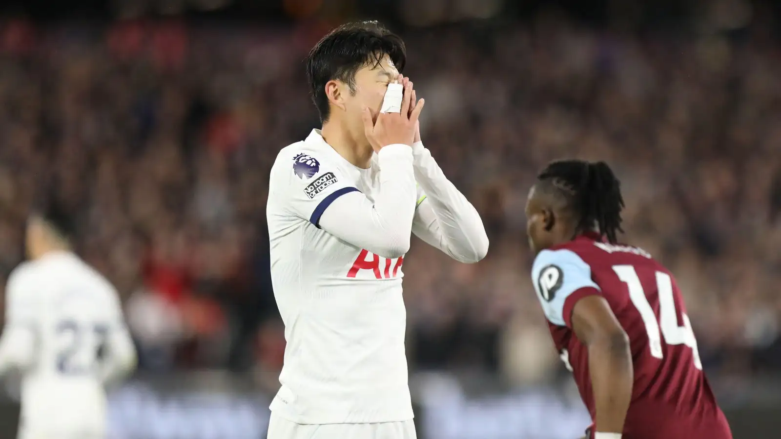 Spurs only need 'two superstar players' to compete with Arsenal 1 c?url=https%3A%2F%2Fd2x51gyc4ptf2q.cloudfront.net%2Fcontent%2Fuploads%2F2024%2F04%2F03073418%2FSpurs man Son knows its gone wrong