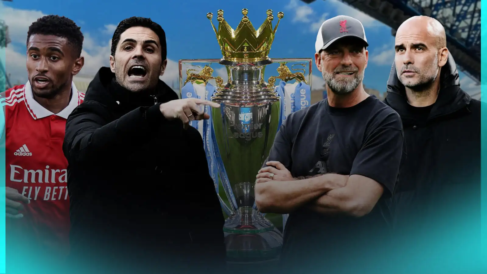 Five Arsenal, Liverpool and Manchester City fringe players ready to prove Arteta right about ‘history’