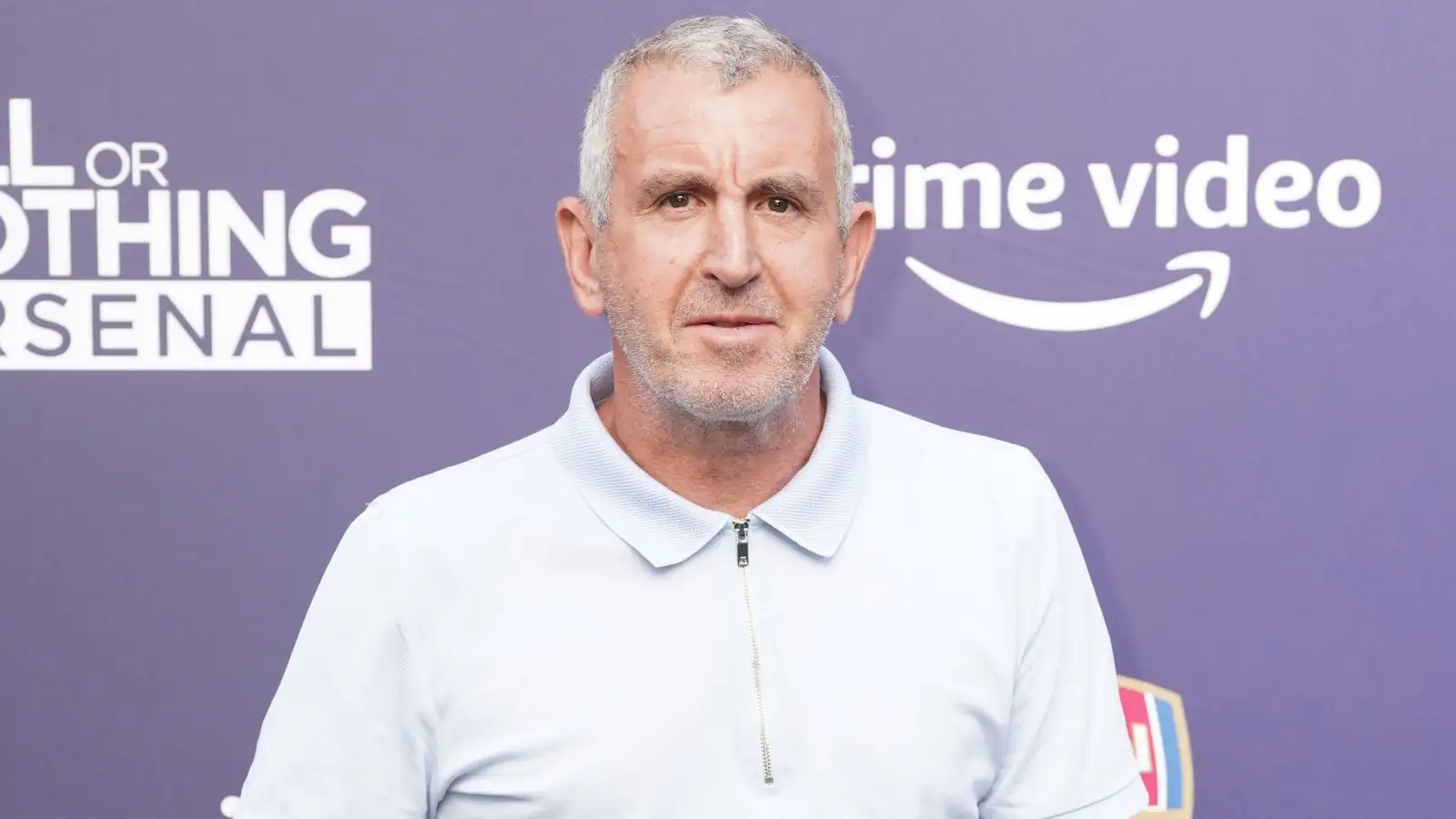 Exclusive: Arsenal icon Winterburn reveals Prem title 'favourites' despite Gunners 'hope' 1 Nigel Winterburn at the Collection: All or Entirely nothing safest.