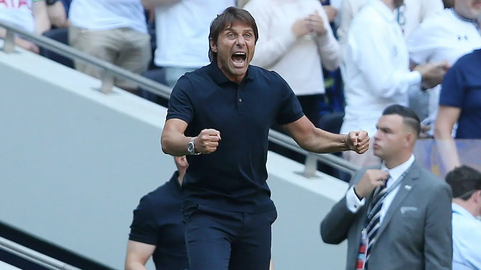 Conte Tottenham