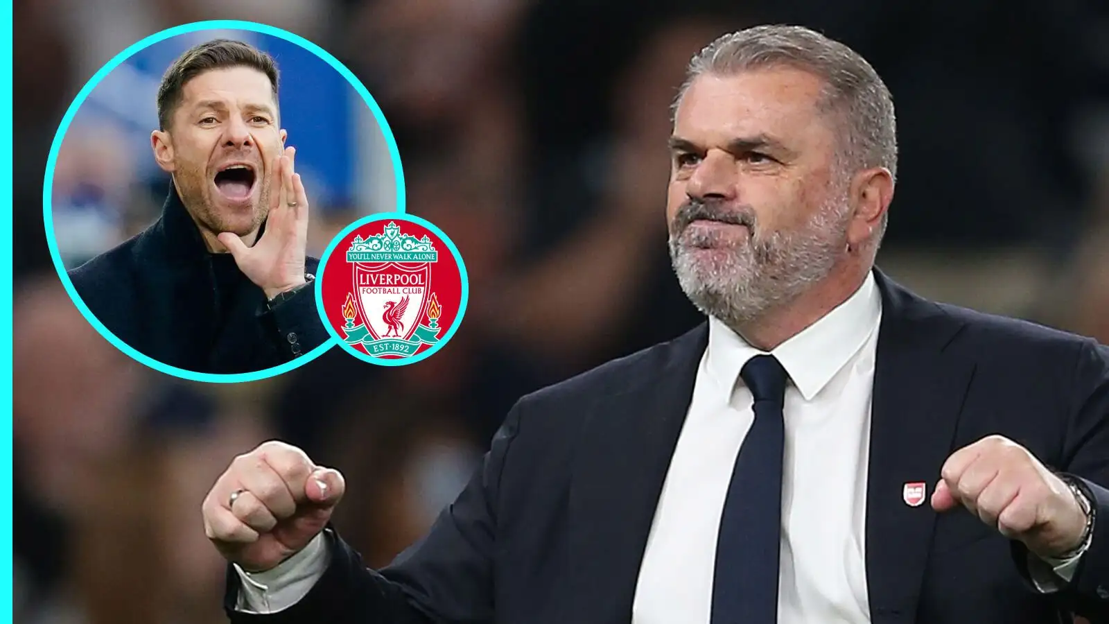 Xabi Alonso never ticked enough Liverpool boxes: Ange would not be 'scared' of replacing Klopp 1 Bayer Leverkusen employer Xabi Alonso and also Proclaims trainer Ange Postecoglou through the Liverpool badge