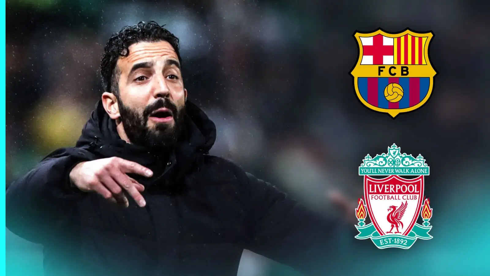 Liverpool: Ornstein confirms 'conversations' with 'wanted' boss; timeframe for 'appointment' revealed 1 Ruben Amorim owns been attached with Barcelona and Liverpool