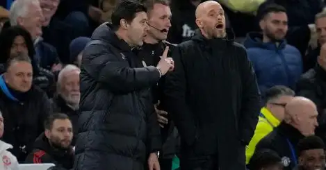 Pochettino believes ‘amazing’ Man Utd comeback can be ‘turning point’ with unconvinced Chelsea fans