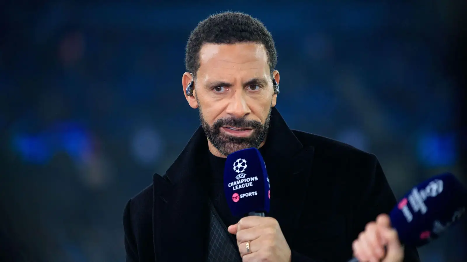 Man Utd legend Ferdinand shocked by Ten Hag decision against Chelsea; names title favourites 1 Male Utd legend Rio Ferdinand