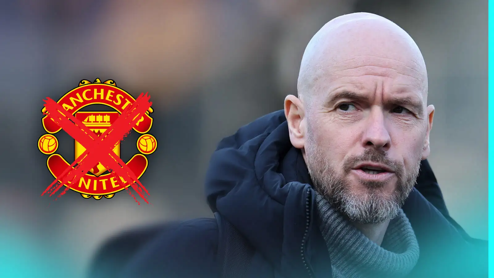 Ten Hag ‘needs to win FA Cup’ to keep Man Utd job as ambitious replacement is named