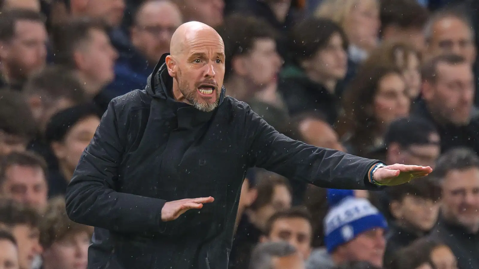 Ten Hag sack? Reliable journalist provides latest Man Utd stance as INEOS eye 'British coach' 1 Individual Utd honcho Erik 10 Hag