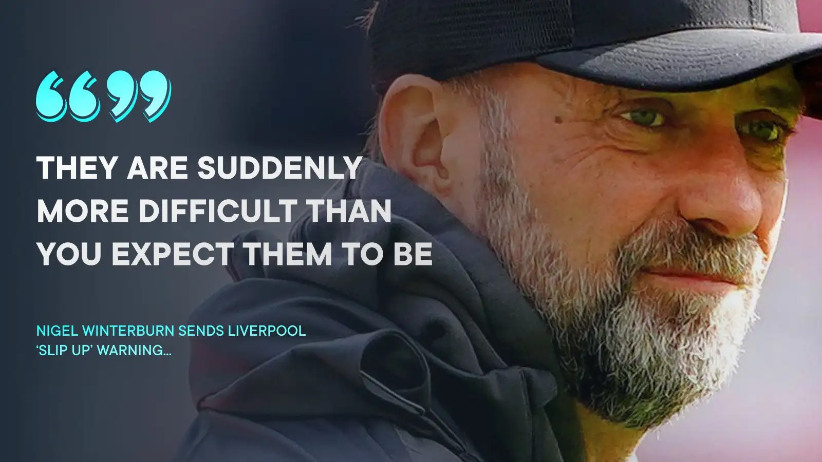 Arsenal legend drops Liverpool 'slip up' claim after Sheff Utd scare; makes Man Utd prediction 1 Liverpool title