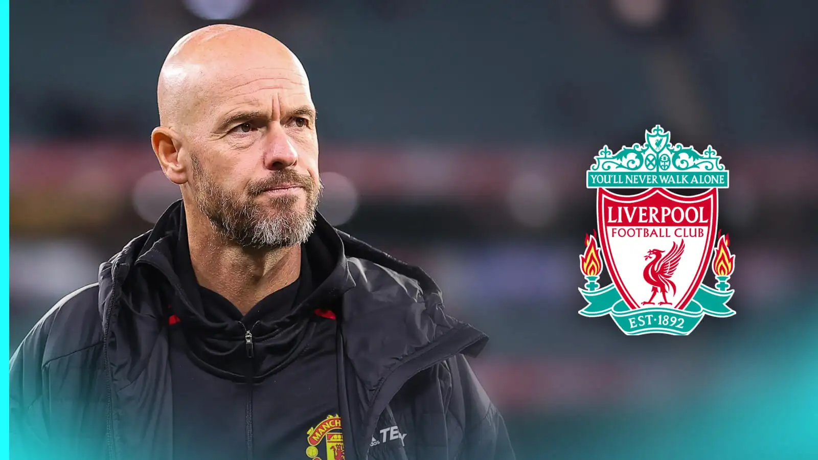 Erik ten Hag to Liverpool?