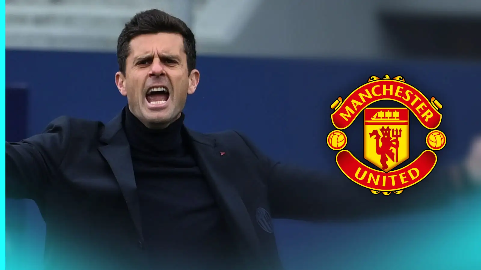 Dude Utd transmit target Thiago Motta