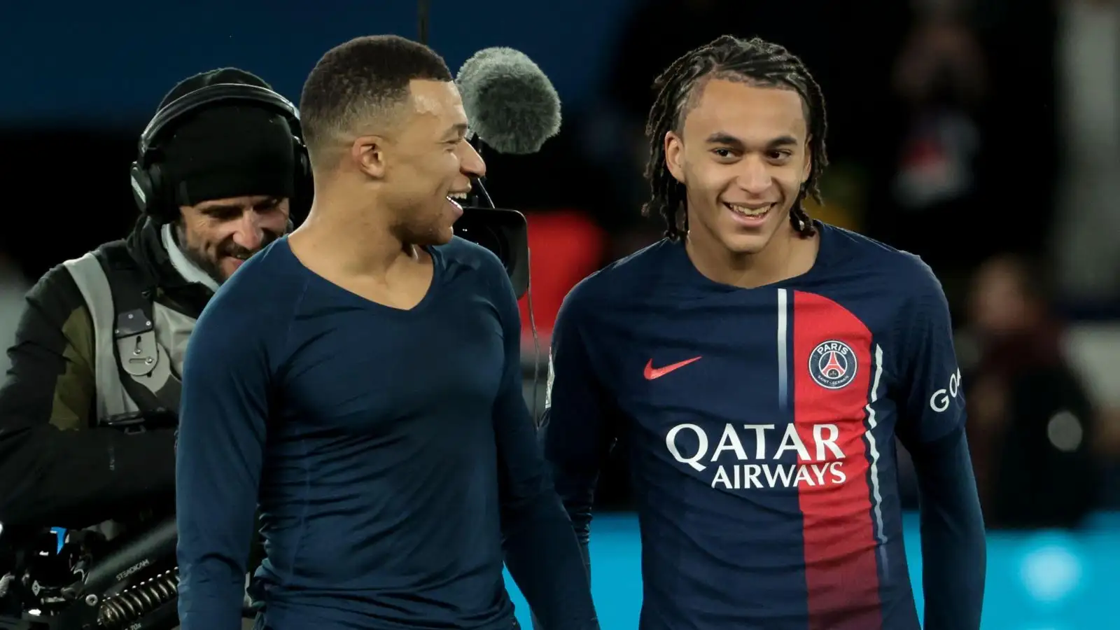 Kylian Mbappe’s brother makes PSG transfer decision amid Real Madrid ‘signing’ claim
