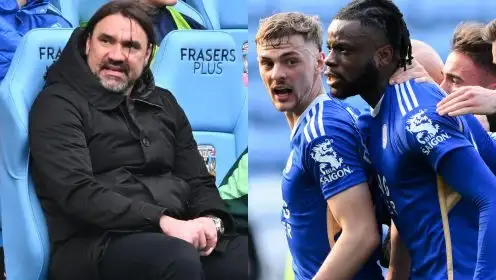 Championship winners and losers returns! Leeds United in negative column while Leicester City impress