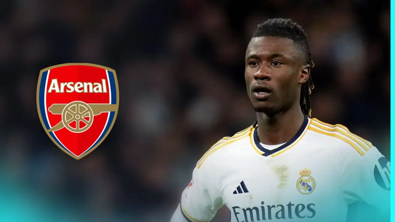 Arsenal make £94m offer for future 'best midfielder in the world' with  Arteta 'optimistic'