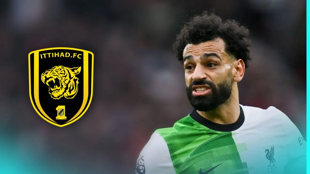 Liverpool: Edwards 'ready to sanction' Salah exit with hope a deal will be 'finalised sooner rather than later' 1 Liverpool onward Mohamed Salah