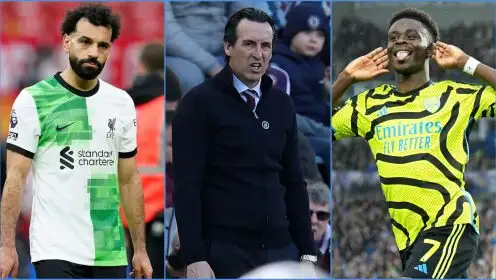 Premier League winners and losers: Arsenal, Luton and Grealish brilliant; Chelsea, Liverpool and Emery poor