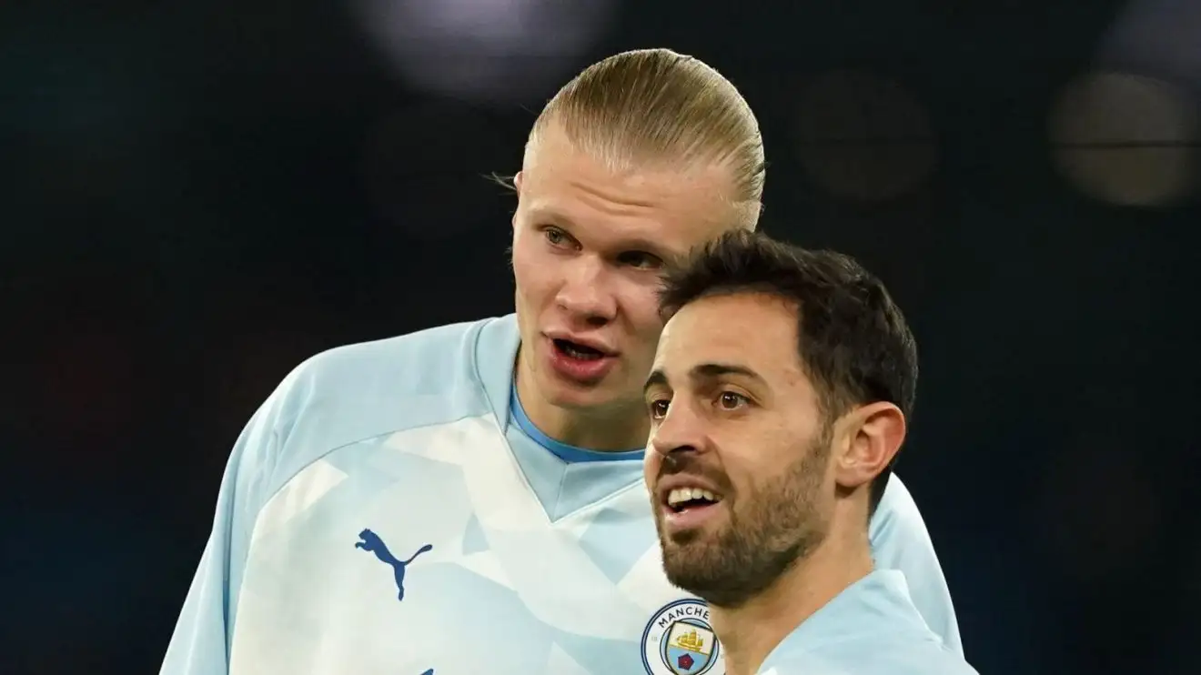 Man City 'huge blow' as Real Madrid, Barcelona target 'wants to quit' due to 'English weather' 1 Individual City transfer