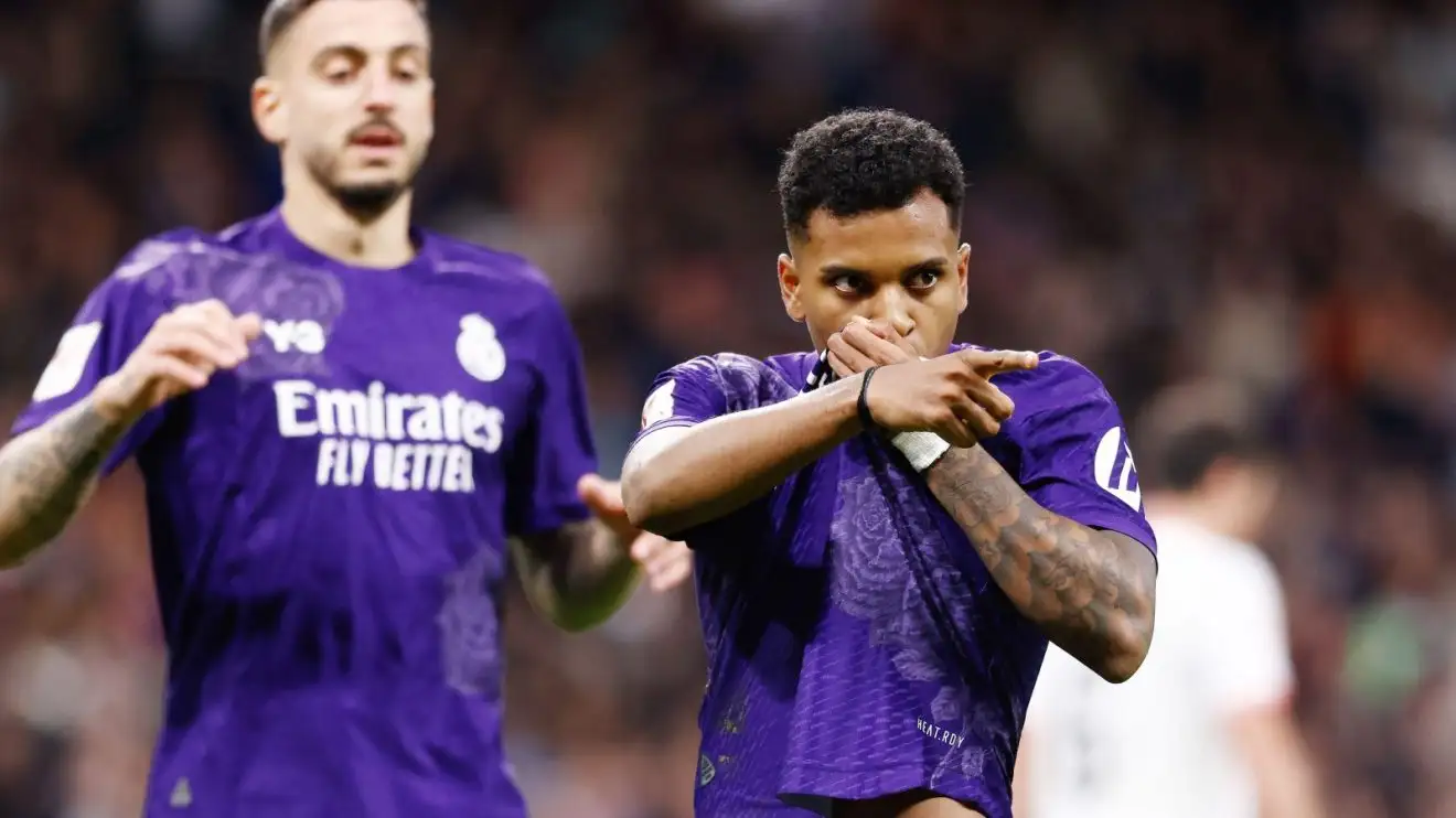 Liverpool: 'Main victim' of Mbappe arrival at Real Madrid reveals brutal Anfield transfer snub 1 Liverpool send target Rodrygo