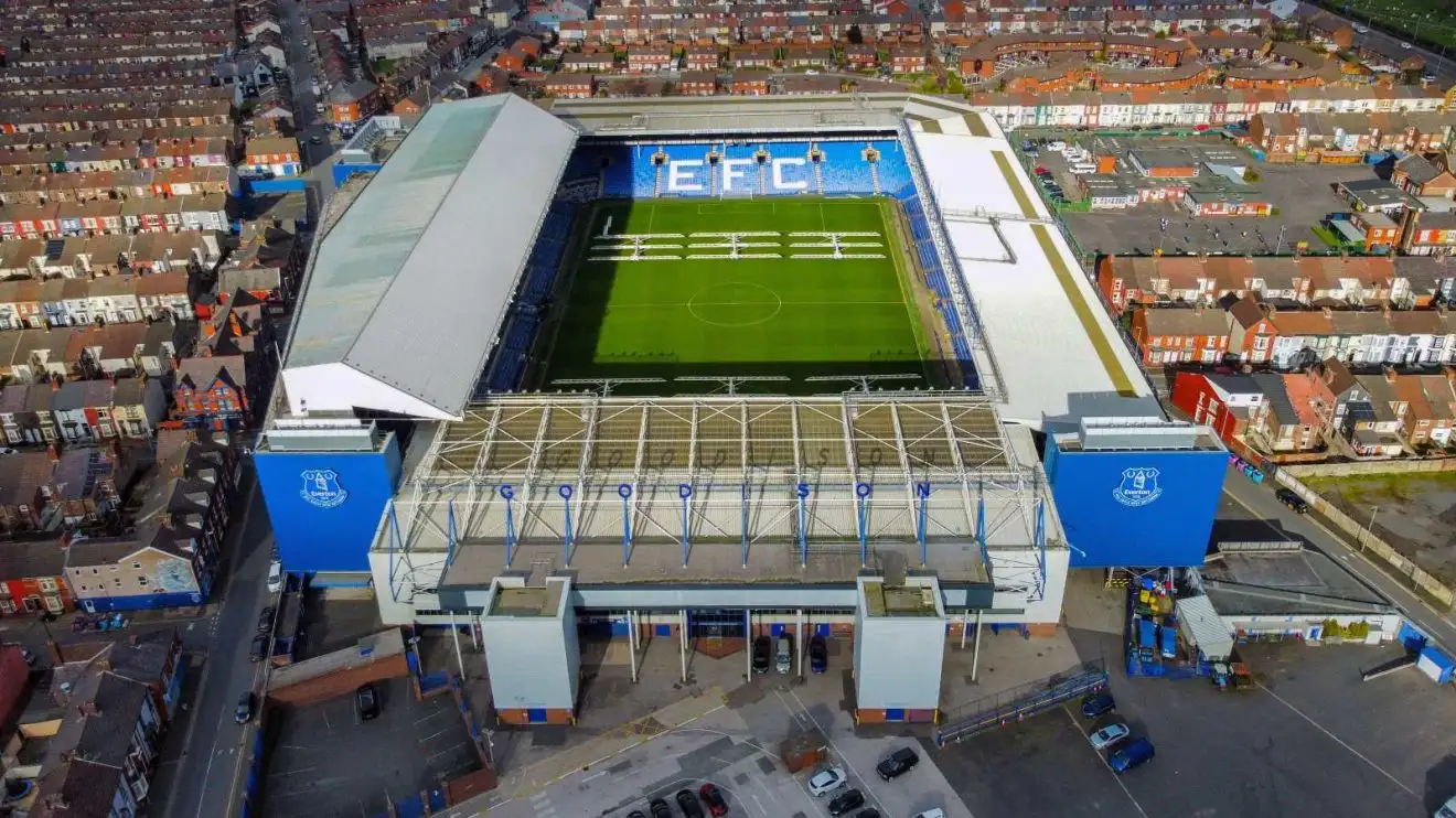 Everton given two-point deduction for PSR charge but 'devastating third breach' looms 1 Everton tinker at Goodison Park