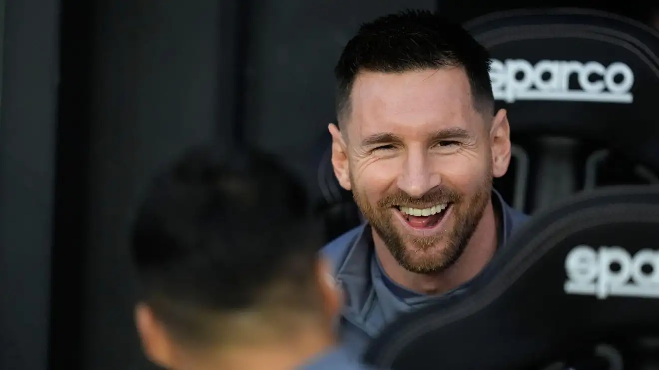 Lionel Messi branded a 'possessed dwarf' by rival coach in leaked audio: 'Fool, you going to cry?' 1 Inter Miami opponent Lionel Messi