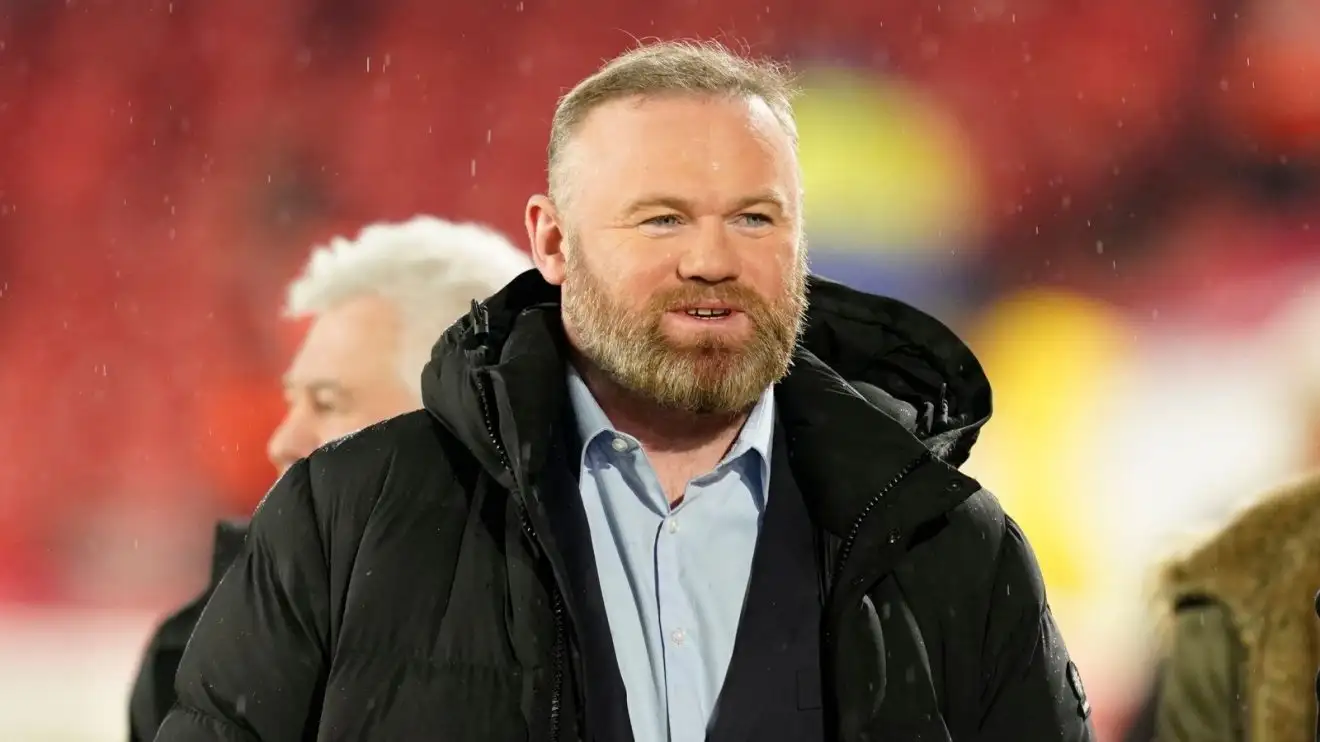 'I have a feeling' – Wayne Rooney predicts England hero v Spain in Euro 2024 final 1 Wayne Rooney on Liverpool, Conglomeration