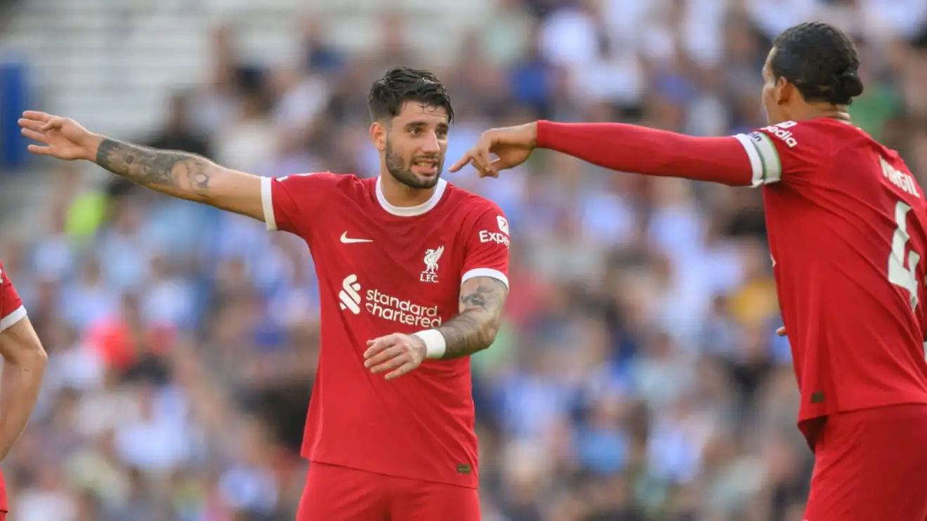 Liverpool missing Henderson as Szoboszlai among 'arrogant' failures 1 Szoboszlai and Van Dijk are conceited Liverpool players