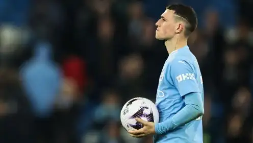 Phil Foden is master of the small spaces and player of the season