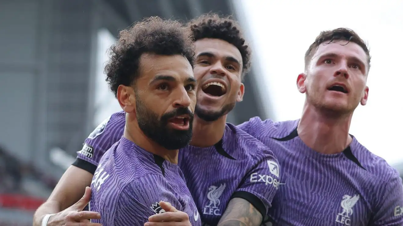 Liverpool aware £75m-rated star 'could leave' this summer for Euro giants amid 'contract or sell' claim 1 Liverpool transfer