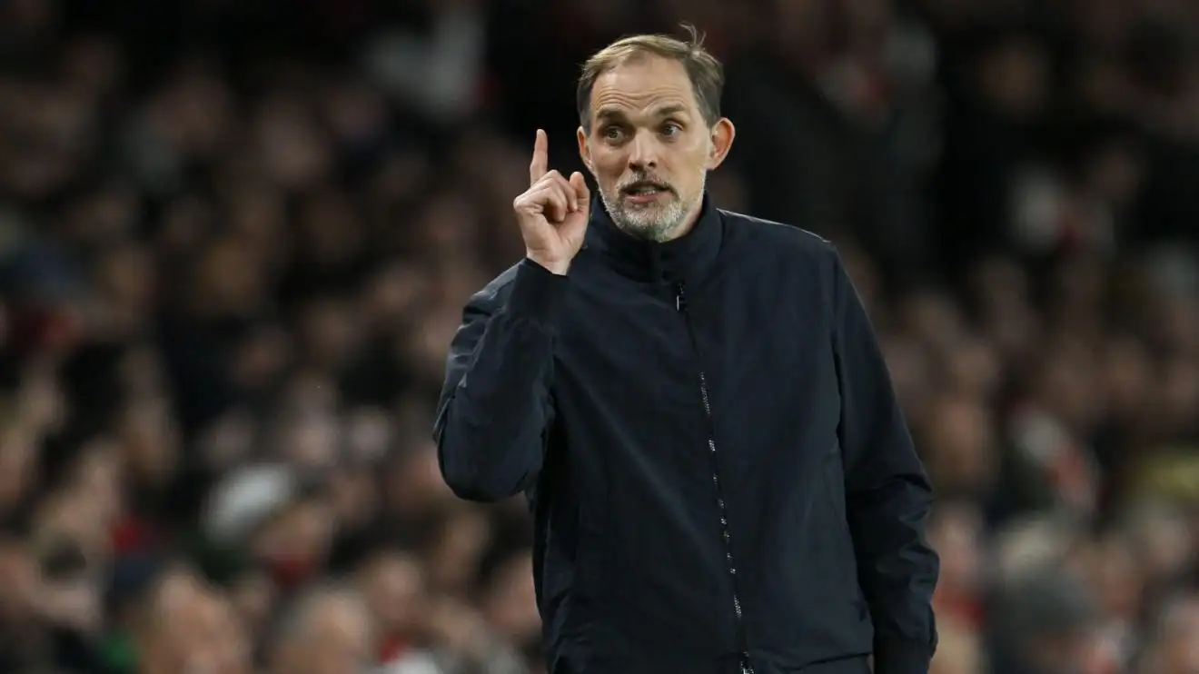 Thomas Tuchel 'deeply offended' by Bayern chief after 'baseless' claim adds 'flavour' to Madrid clash 1 Thomas Tuchel was worsened