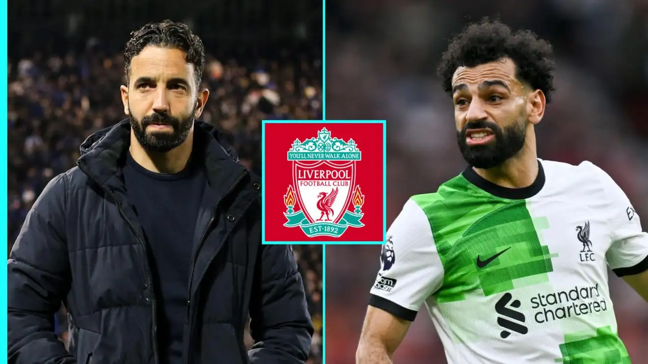 Liverpool: Romano reveals 'significant' next manager update as he clears up £70m Salah transfer rumours 1 Liverpool ahead Mohamed Salah and Ruben Amorim