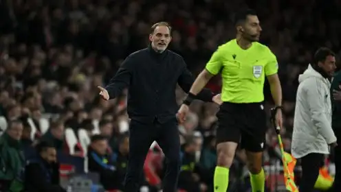 Arsenal legend blasts Tuchel for ‘kiddies mistake’ claims as he explains why Bayern were denied a penalty