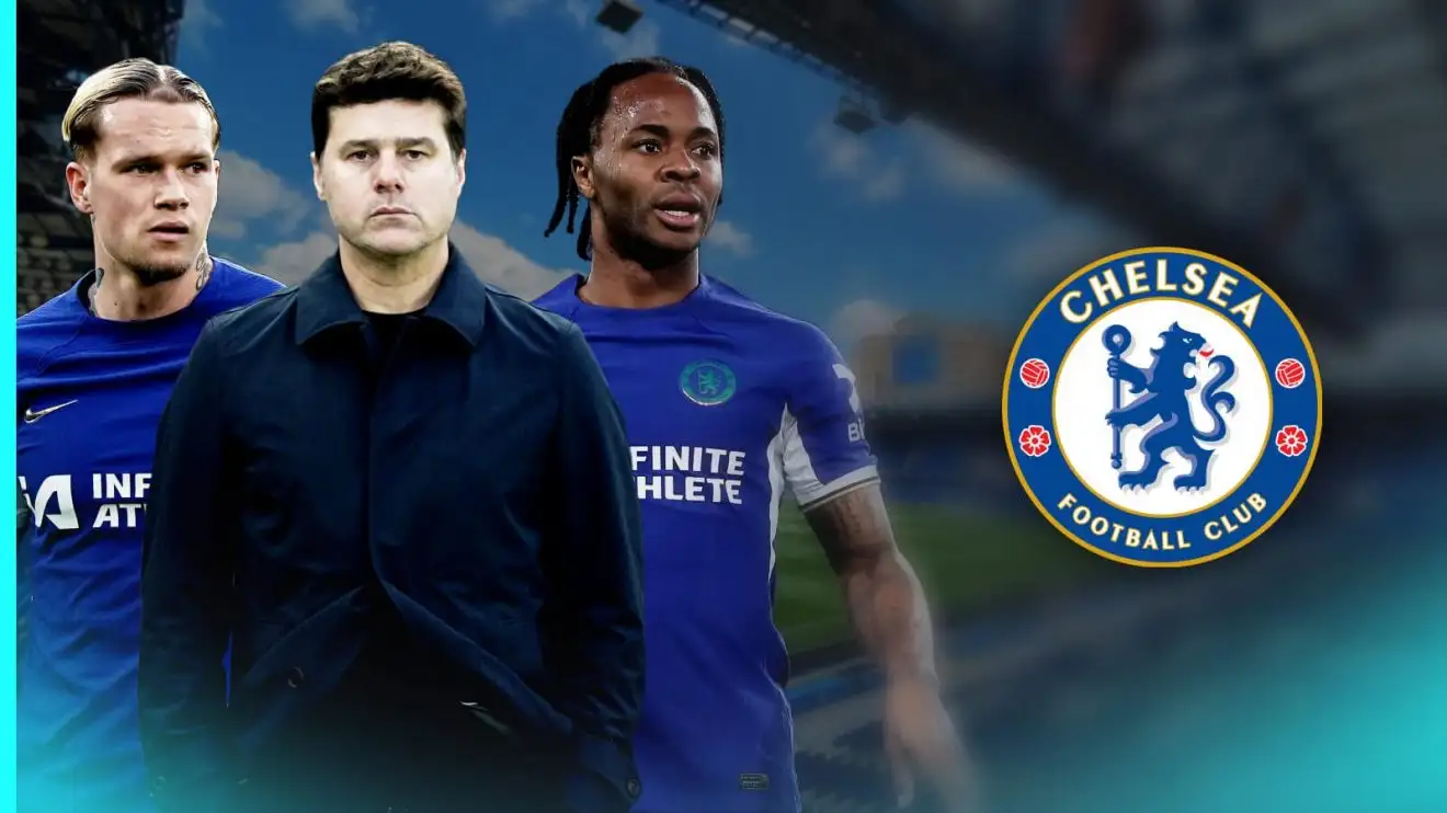 Chelsea eye 'marquee signing' with Pochettino 'frustrated' by 'lack of impact' from £108m duo 1 Chelsea pair Mykhaylo Mudryk and Raheem Sterling have failed to astonish Mauricio Pochettino