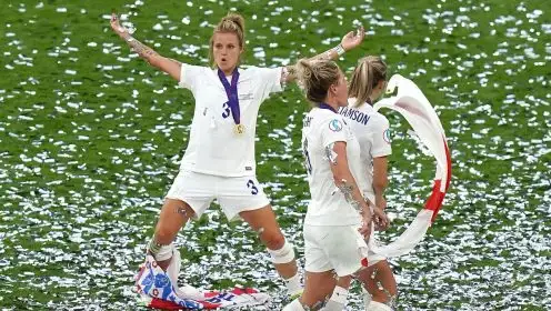 Euro 2022 winner Rachel Daly confirms ‘extremely difficult’ England retirement decision
