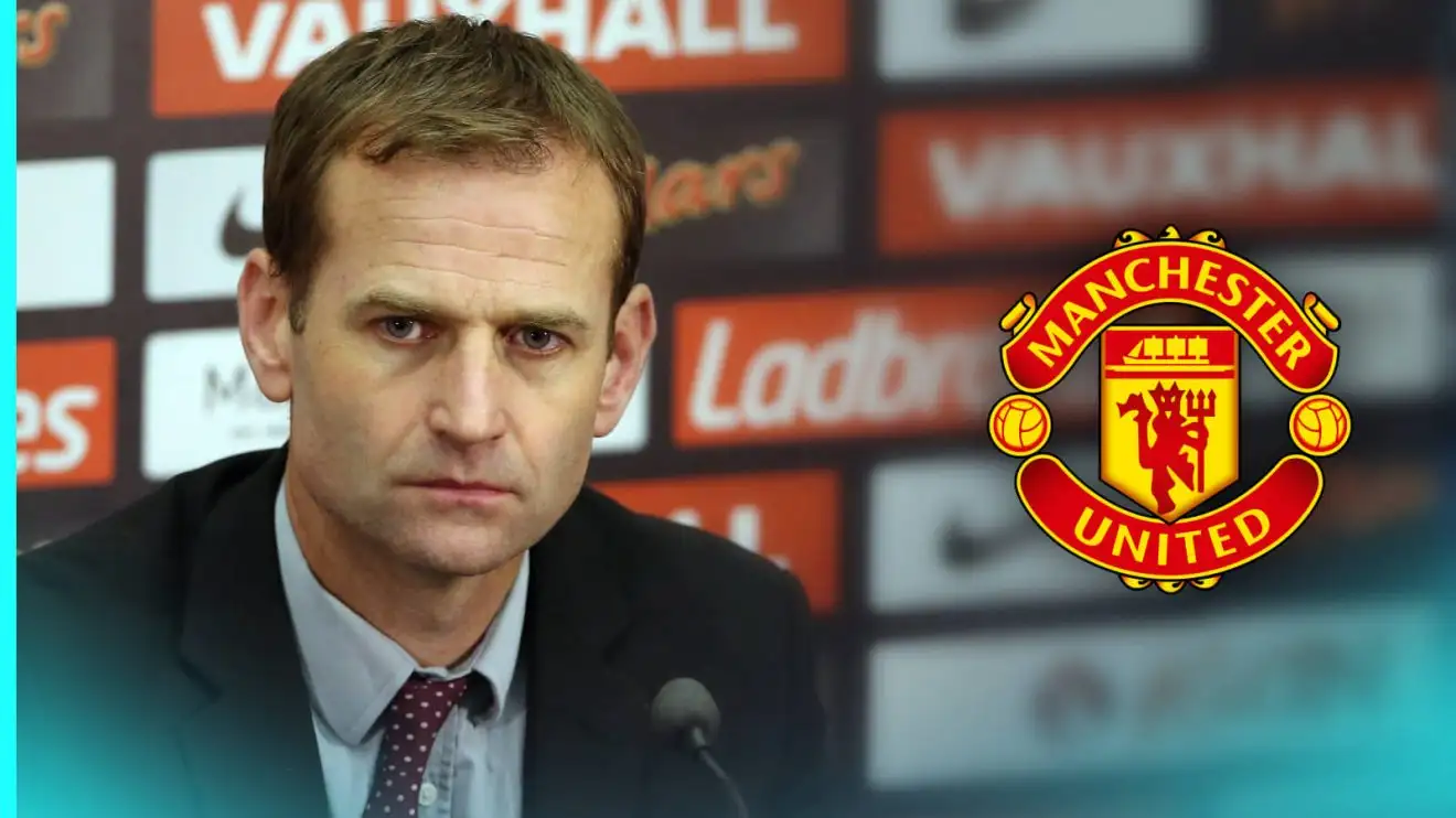 Man Utd: Ashworth's four-man transfer wishlist revealed as one deal set to 'happen quickly' 1 Man Utd target Dan Ashworth