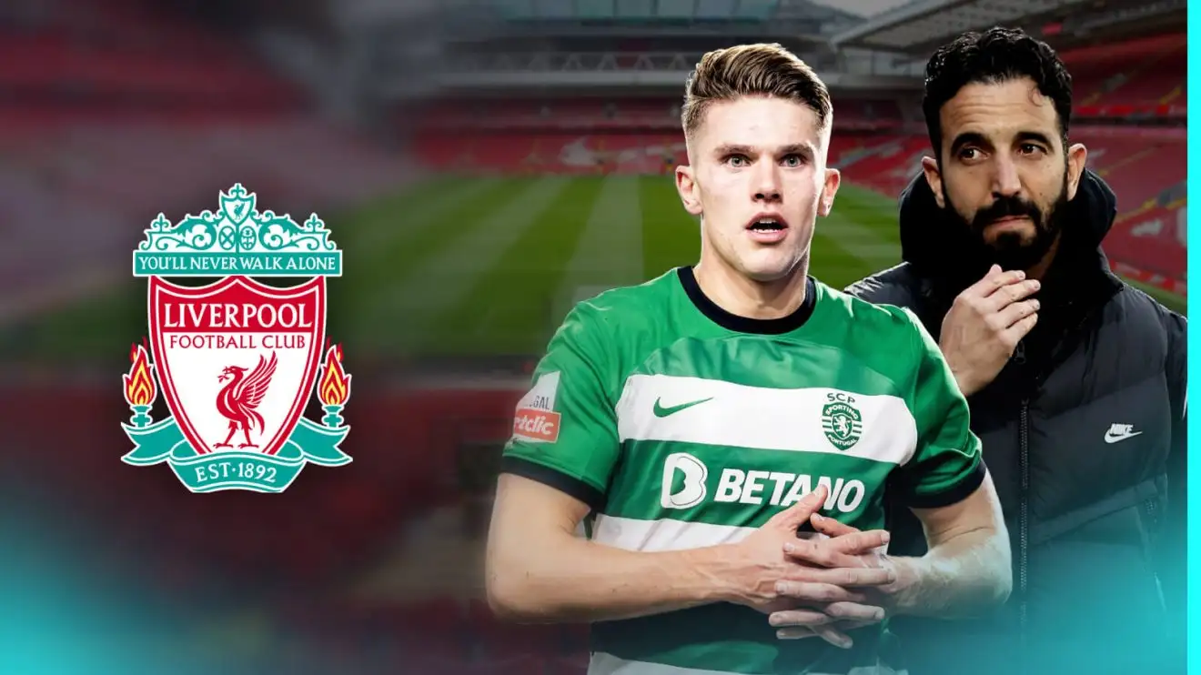 Liverpool: Possible Klopp successor will give Reds big advantage to hijack Arsenal transfer; 'surprise' appointment mooted 1 Liverpool targets Viktor Gyokeres and also Ruben Amorim