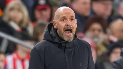 Man Utd plan ‘summer clear-out’ of ten players with ‘one issue’ preventing Ten Hag sack