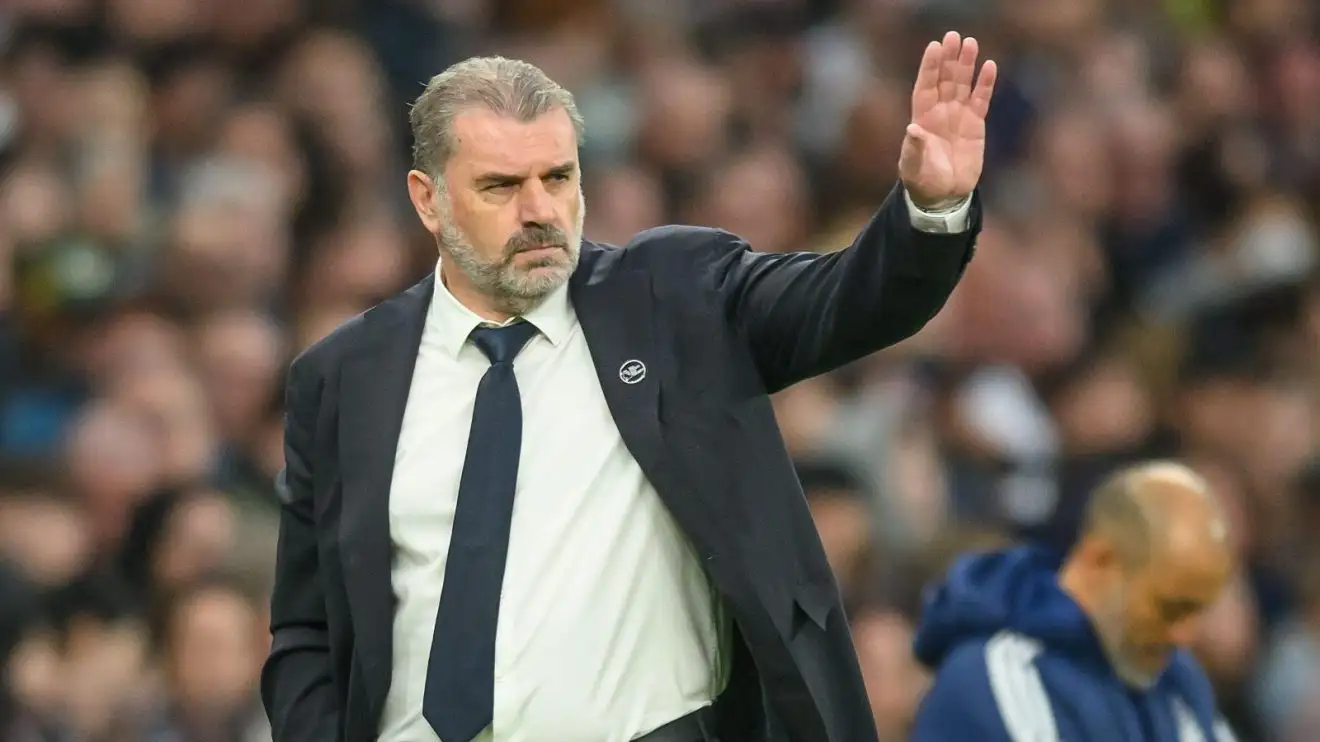 Tottenham identify 'three top signings' as Postecoglou looks to build £120m 'dream' team 1 Tottenham top mutt Ange Postecoglou