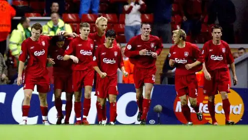 Former Liverpool teammates disagree on Europa League approach after Atalanta debacle