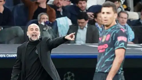Guardiola responds to Rodri ‘rest’ claim by pointing out who must play for Manchester City