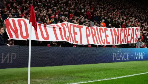 Premier League cultural shift under way as ticket prices spark outrage