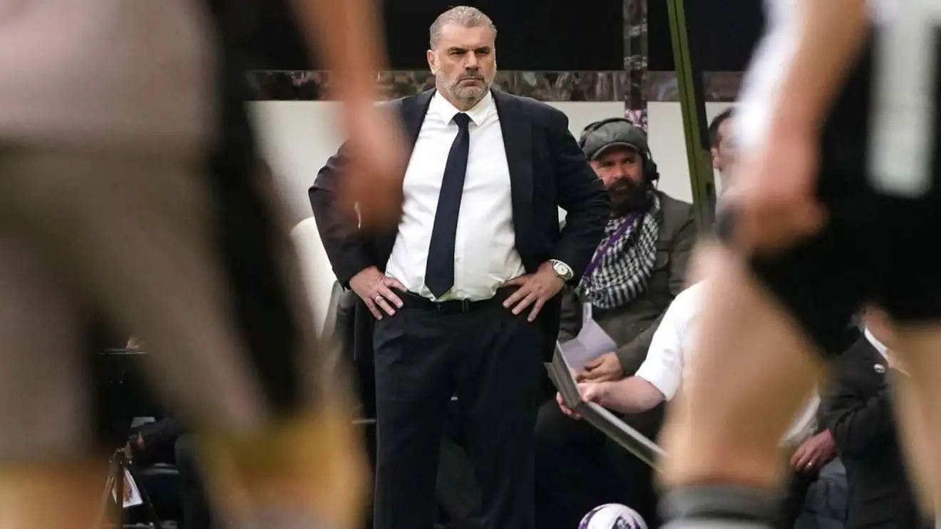 Postecoglou says Spurs 'lacked conviction' in 'raw' Newcastle mauling - 'Can't feel sorry for yourself' 1 Ange Postecoglou aesthetics perplexed throughout Tottenham's match versus Newcastle