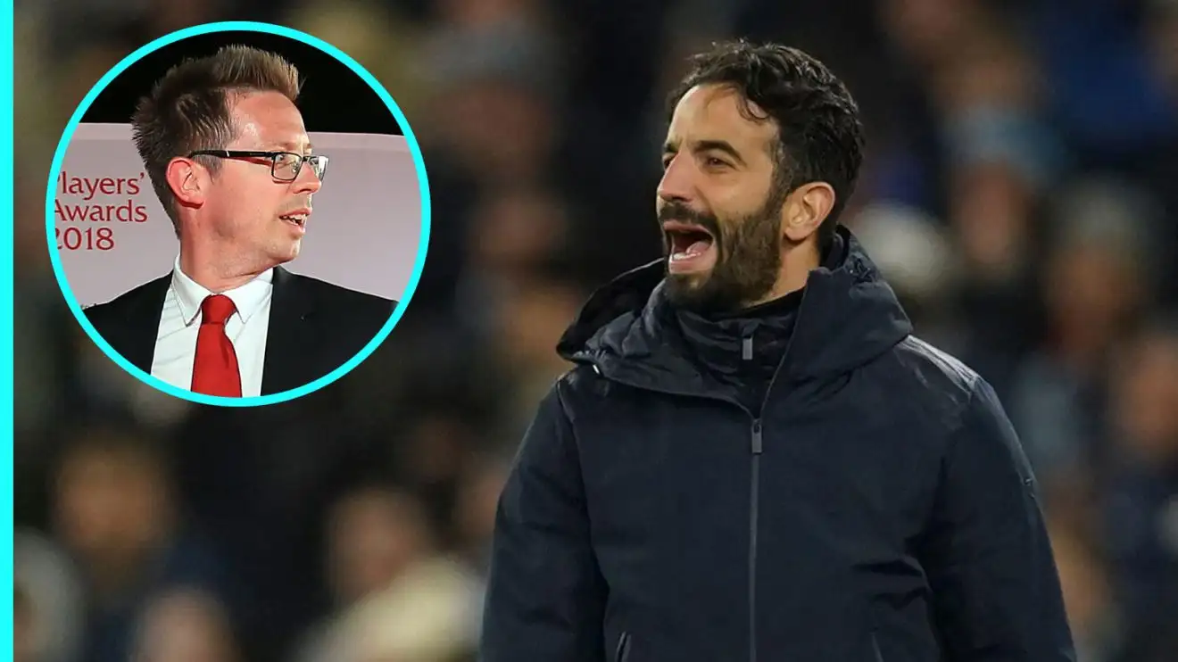 Liverpool need Michael Edwards control after Ruben Amorim hints at snub amid false reports 1 Edwards Amorim Liverpool