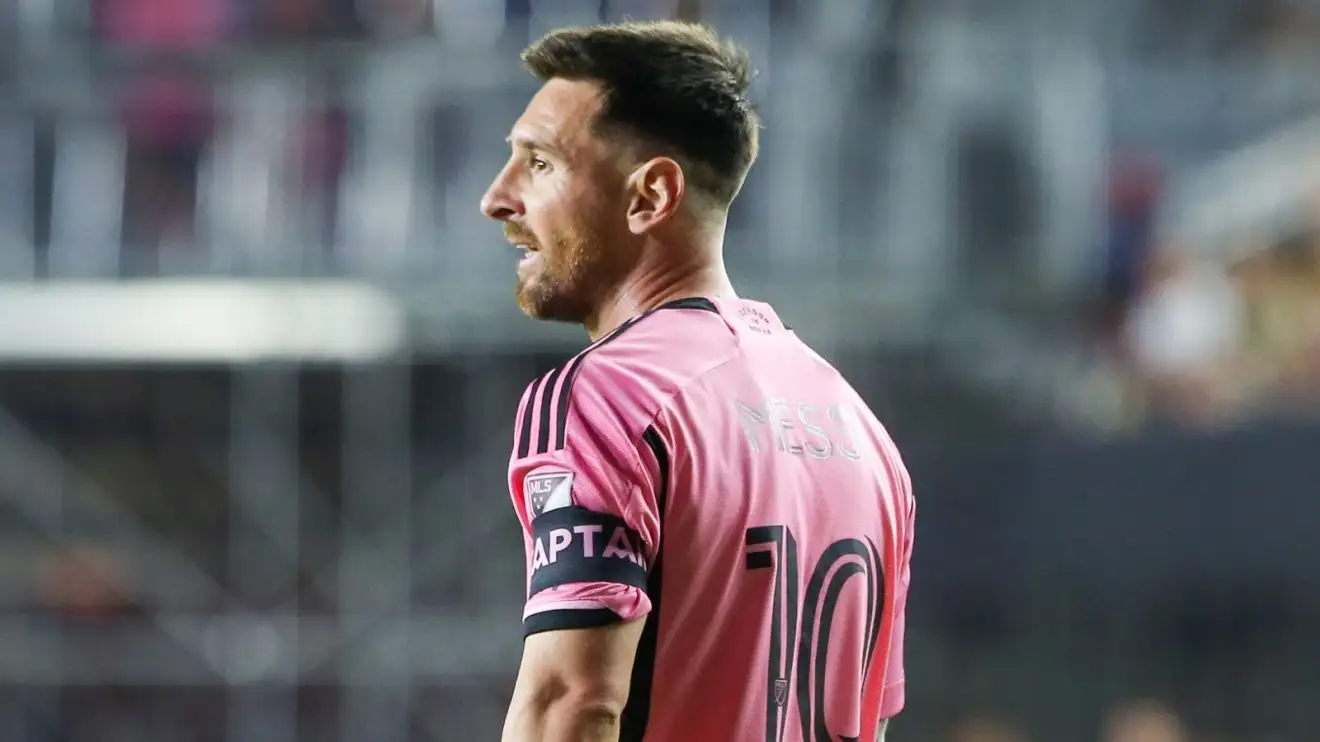 'Today I think' – Lionel Messi confirms retirement plans ahead of Copa America 1 Messi Inter Miami