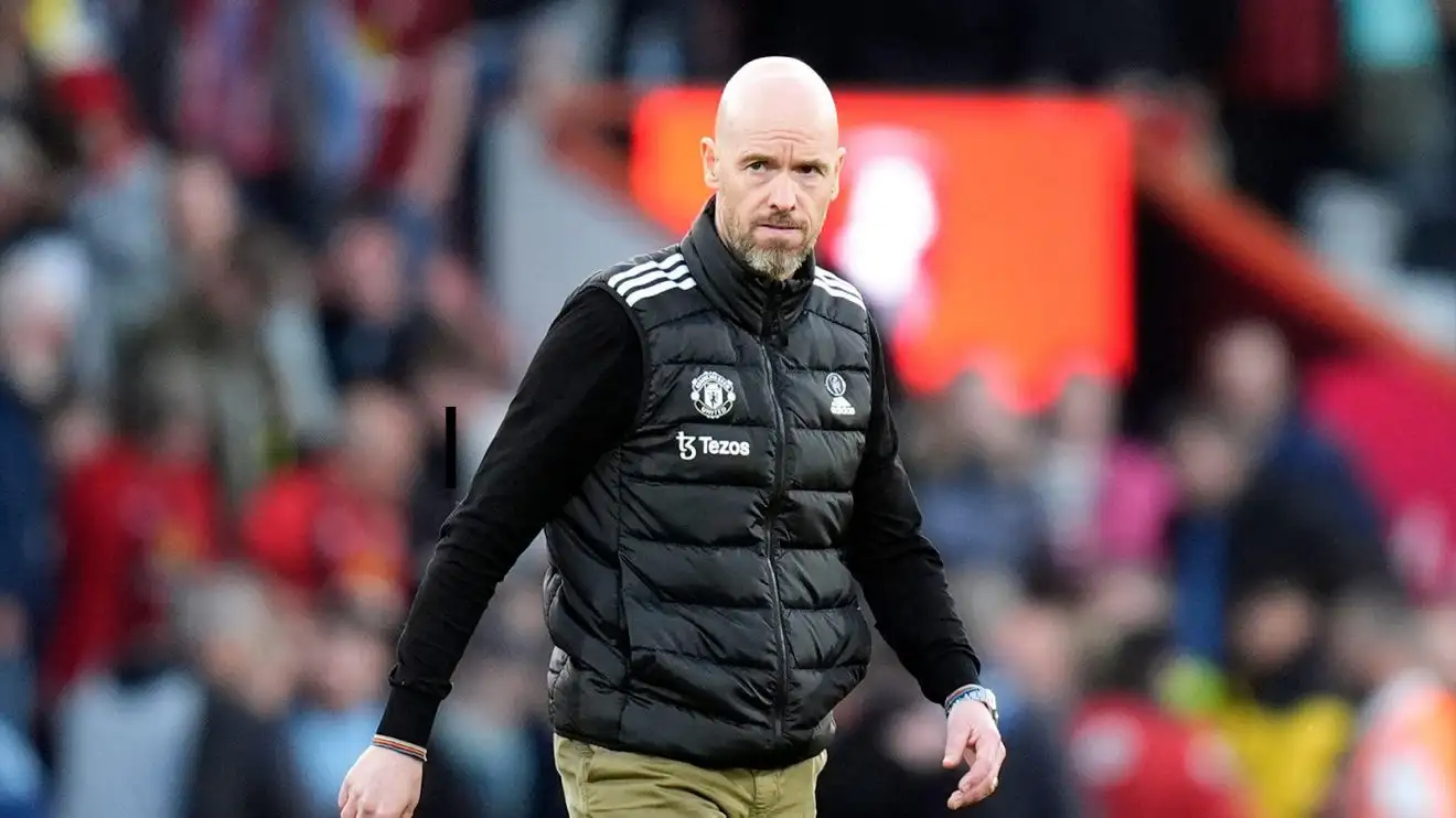 Erik ten Hag
