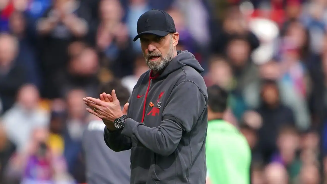 Liverpool: Neville rates Klopp's final season so far as 'scruffy' Reds 'career' towards title disappointment 1 Liverpool honcho Jurgen Klopp