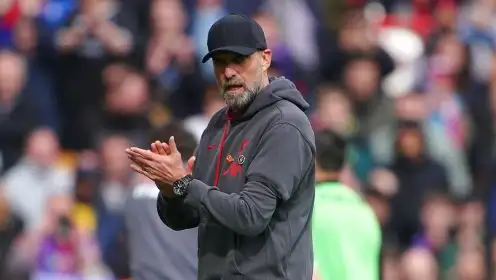 Neville rates Klopp’s final season so far as ‘scruffy’ Liverpool ‘career’ towards title disappointment