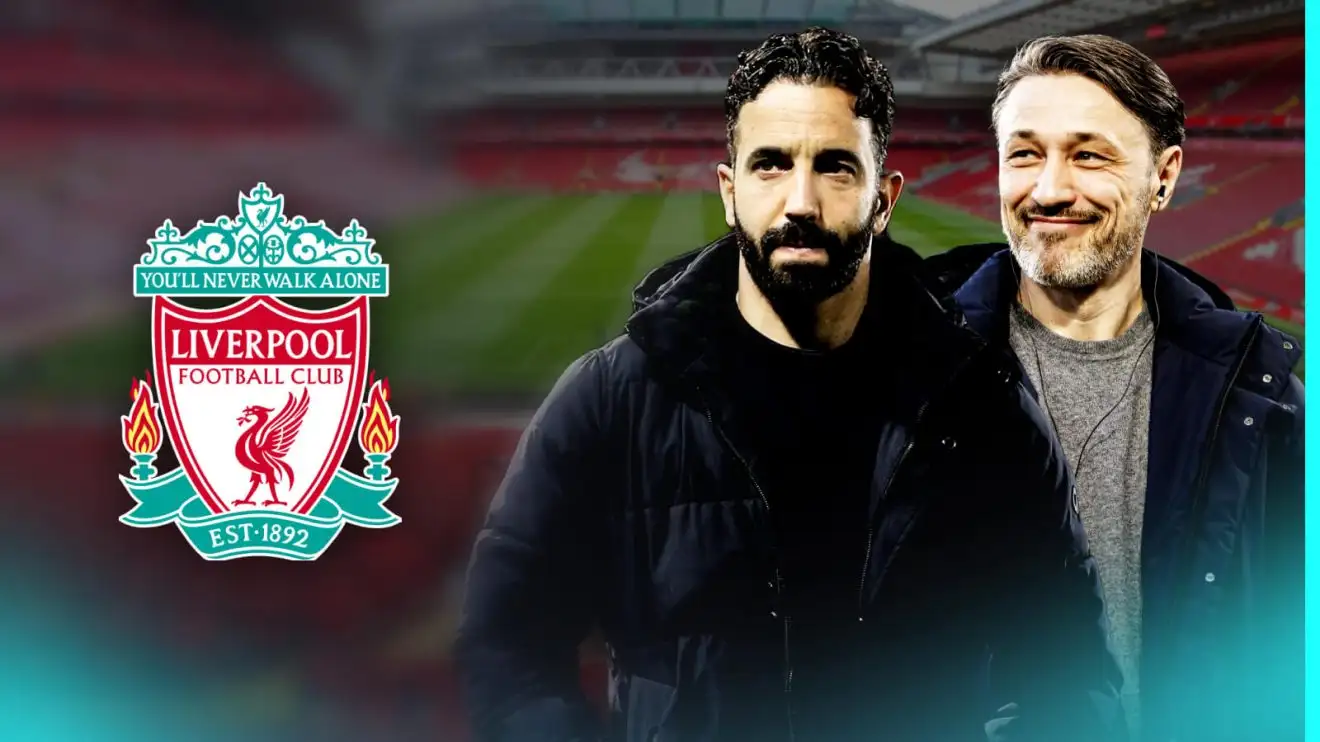 Liverpool: 'Surprise name' emerges to replace Klopp after Amorim demands three signings 1 Liverpool supervisor targets Ruben Amorim and Niko Kovac