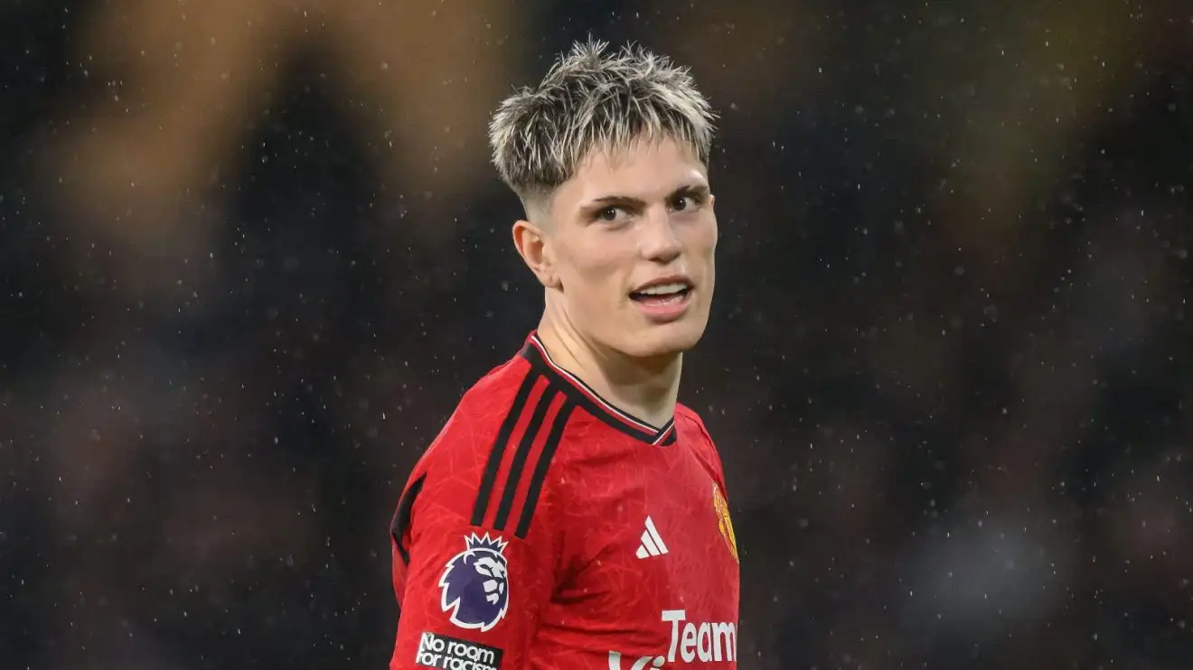 Man Utd: Ten Hag 'addresses' Garnacho issue after Red Devils star 'undermined' boss on social media 1 Individual Utd winger Alejandro Garnacho