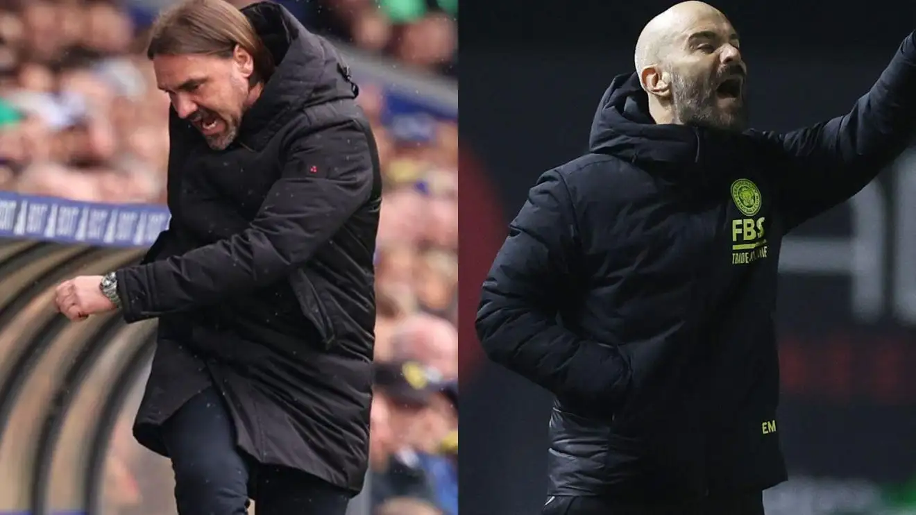 Championship winners losers