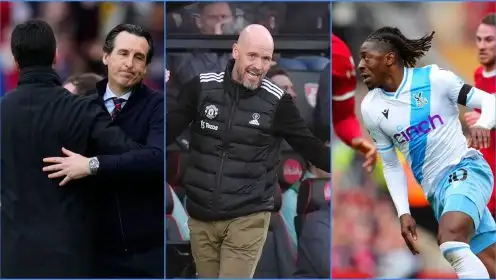 Premier League winners and losers: Ten Hag stupidity, snappy Klopp, brilliant Emery and Glasner