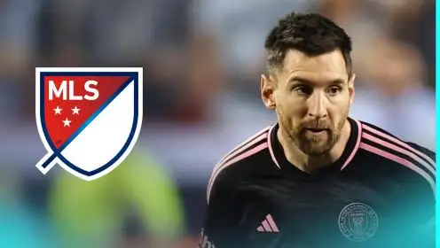 Lionel Messi magic in Mahomes’ home makes MLS winner a no-brainer
